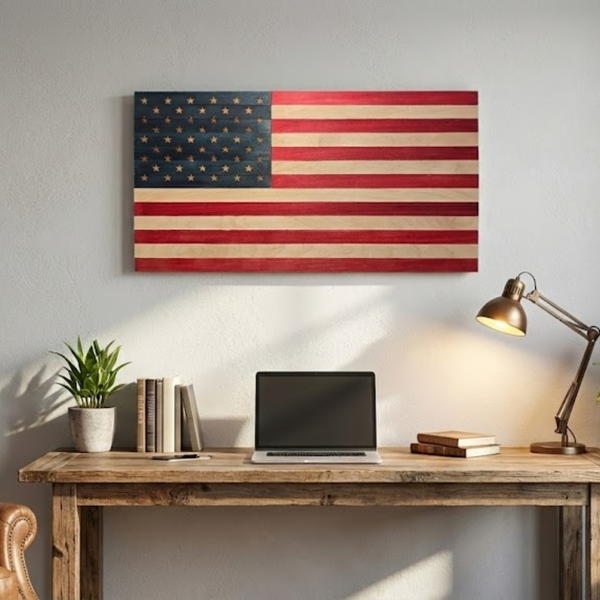American Flag - Medium Size